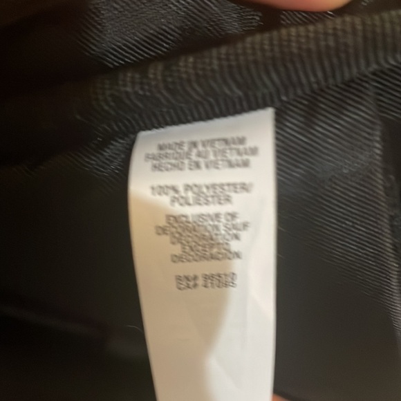 Under Armour US Storm Undeniable Large Black Backpack - Picture 4 of 10